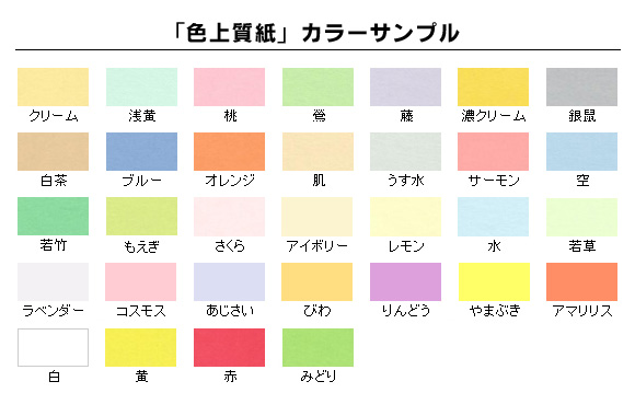 まとめ）北越コーポレーション 紀州の色上質A4Y目 超厚口 クリーム 1