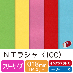 ＮＴラシャ＜100＞フリーサイズ/1枚から