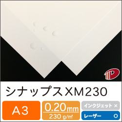 シナップス XM230 A3/50枚