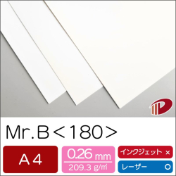 Mr.B＜180＞A4/50枚